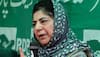 Mehbooba Mufti Takes Swipe At Pakistan Over Trump’s Nobel Recommendation Amid US-Iran Tensions