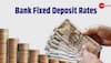 Bank FD Rates 2025: Govt Banks Offering Up To 7.15% Interest Among PSU Banks – Check Full List 
