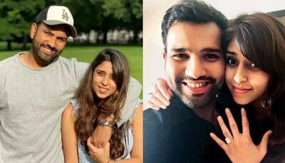 Watch- India's ODI Captain Rohit Sharma Reveals His Romantic Proposal For Wife Ritika Says, 'I Went On My Knees...' 