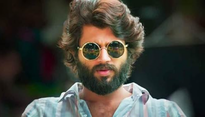 Vijay Deverakonda Faces Complaint Under SC/ST Act Over Alleged Tribal Remarks Vijay Deverakonda Faces Complaint Under SC/ST Act Over Alleged Tribal Remarks