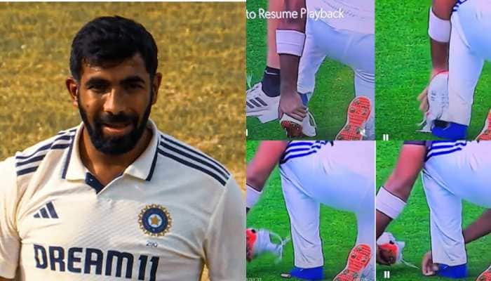 Fact Check: Did Jasprit Bumrah Use Sandpaper During IND vs ENG 1st Test? Here's the Truth Behind the Viral Video