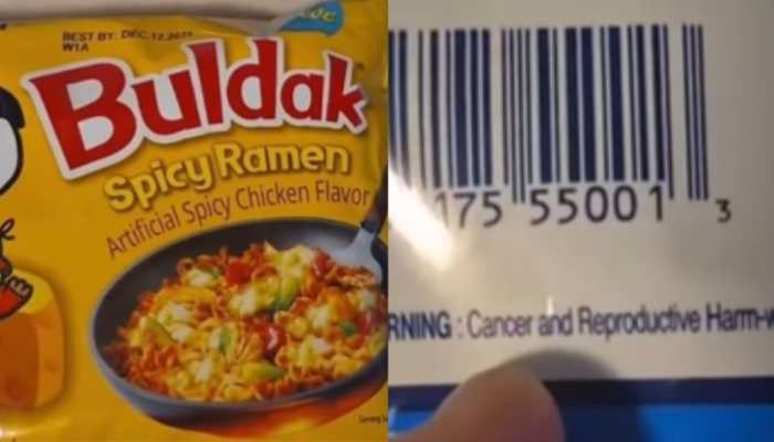 Do You Love Eating Ramen? This Cancer Warning Will Leave You Shocked - Details Here Do You Love Eating Ramen? This Cancer Warning Will Leave You Shocked - Details Here