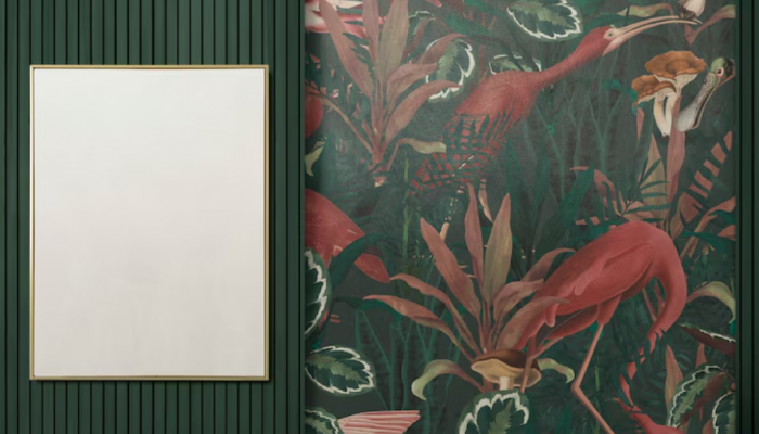 Instant Wall Makeover: 4 Beautiful Self-Adhesive Wallpapers You’ll Love Instant Wall Makeover: 4 Beautiful Self-Adhesive Wallpapers You’ll Love