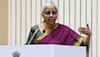 Will Tax Refunds Come Earlier This Time? Here’s What FM Sitharaman Said