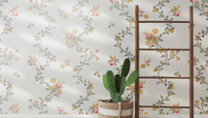 Stick, Style &amp; Smile: 4 Cute Wallpapers to Transform Your Room Instantly