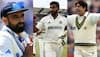 Mohammed Shami Test wickets