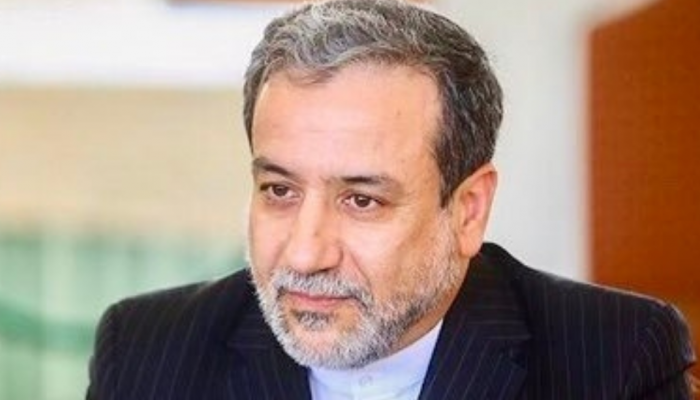 Iranian FM Araghchi To Meet President Putin As Tensions Escalate With Israel Iranian FM Araghchi To Meet President Putin As Tensions Escalate With Israel