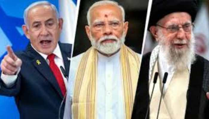 As Missiles Fall, India Walks The Tightrope: What The Israel-Iran-US Conflict Means For New Delhi And The World As Missiles Fall, India Walks The Tightrope: What The Israel-Iran-US Conflict Means For New Delhi And The World