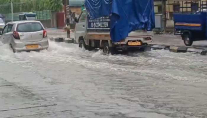 Rain Triggers Inflows In 206 Dams In Gujarat; 8 Overflowing, 14 On High Alert Rain Triggers Inflows In 206 Dams In Gujarat; 8 Overflowing, 14 On High Alert