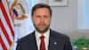 US War Is With Nuclear Programme, Not Iran; Washington Still Open To Diplomacy: JD Vance