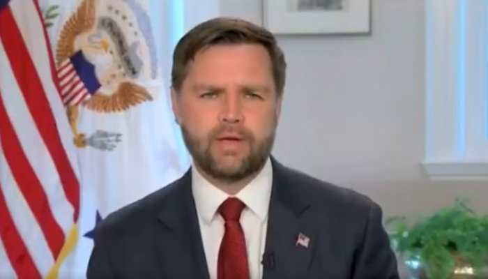 US War Is With Nuclear Programme, Not Iran; Washington Still Open To Diplomacy: JD Vance US War Is With Nuclear Programme, Not Iran; Washington Still Open To Diplomacy: JD Vance
