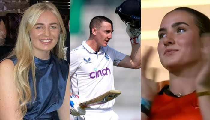 Harry Brook Misses Century in 1st Test vs India – But Scores Big in Love With Girlfriend Lucy Lyles