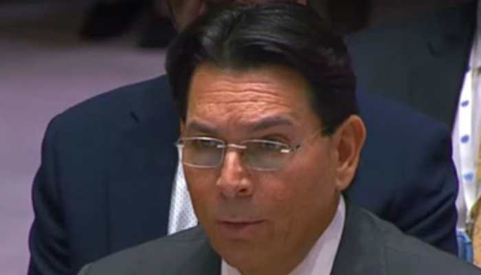 US Has Eliminated Humanity’s Greatest Existential Threat With Strikes On Iran: Israel's Envoy To UN Security Council