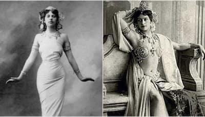 Beyond The 'Black Widow': Meet Mata Hari, The Sensual Spy Who Danced Her Way Through Europe's Wartime Secrets