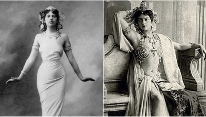 Beyond The 'Black Widow': Meet Mata Hari, The Sensual Spy Who Danced Her Way Through Europe's Wartime Secrets