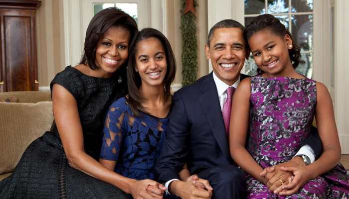 Michelle Obama Is 'Glad She Didn't Have A Son With Husband Barack Obama - Here's Why Michelle Obama Is 'Glad She Didn't Have A Son With Husband Barack Obama - Here's Why