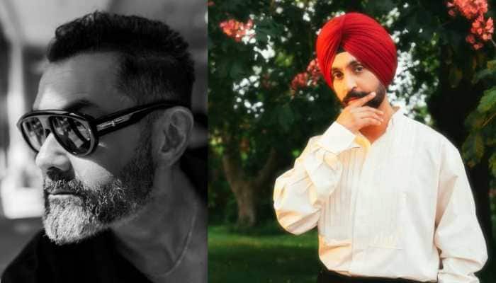 Bobby Deol Drops Pic With Diljit Dosanjh: ‘Punjabi Munda Mil Gaya Oye’