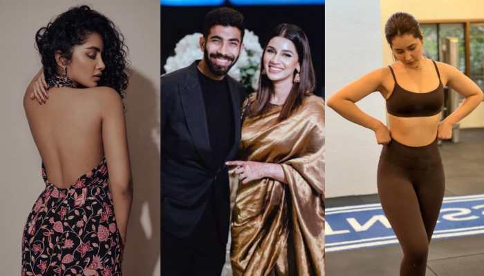 From Raashi Khanna To Sanjana Ganesan: Jasprit Bumrah’s Complete Relationship History Revealed