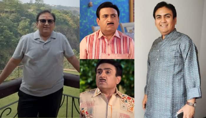 Dilip Joshi Aka Jethalal Lost 16 Kilos in 45 Days With THIS Simple Routine- No Gym, No Fads