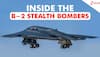 Toilets, Fridges, And Nukes: Inside The B-2 Stealth Bomber's 37-Hour Fordow Mission