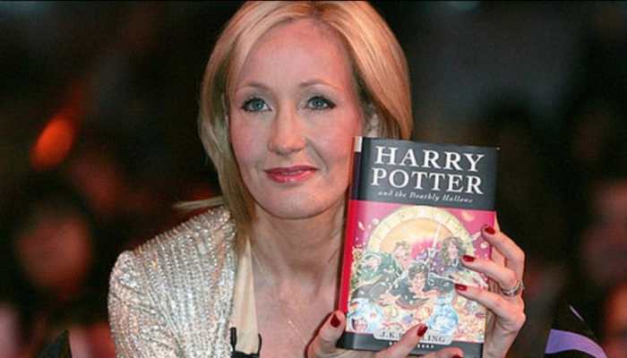 JK Rowling Stands In Support Of ‘Harry Potter’ Series JK Rowling Stands In Support Of ‘Harry Potter’ Series