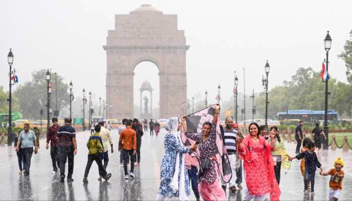 IMD Issues Yellow Alert: Delhi-NCR Braces For Heavy Rains; When Will Monsoon Arrive?