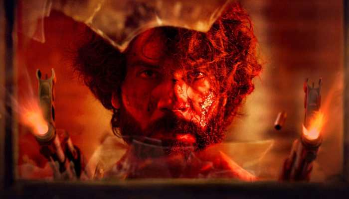 Rajkummar Rao's Fierce Look From Maalik Teaser Grabs Attention, Actor Grew His Beard For Over 80 Days