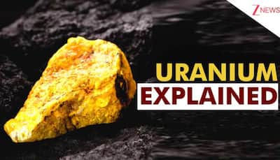 Uranium EXPLAINED: Why This Element Fuels The Iran-Israel Nuclear Conflict?