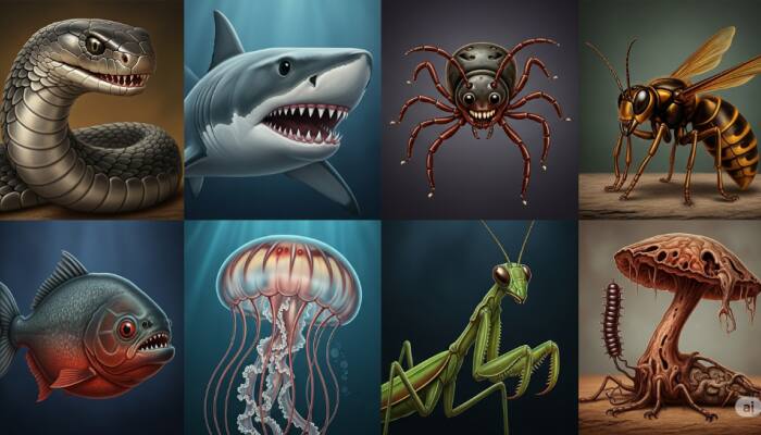 8 Heartless Creatures Of Nature: Animals That Don’t Need A Heart To Live
