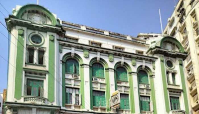 Fire Breaks Out At Bengal Chief Electoral Officer's Office In Kolkata As Counting For Kaliganj Bypoll Underway