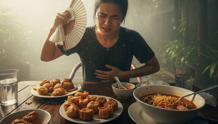  Avoid These Foods In Humid Weather: 8 Foods That Can Make You Feel Uncomfortable
