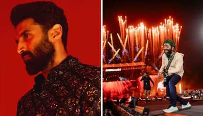 Aditya Roy Kapur Attributes Arijit Singh For Amplifying The Musical Soul Of ‘Metro In Dino’