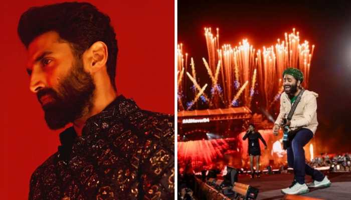 Aditya Roy Kapur Attributes Arijit Singh For Amplifying The Musical Soul Of ‘Metro In Dino’ Aditya Roy Kapur Attributes Arijit Singh For Amplifying The Musical Soul Of ‘Metro In Dino’
