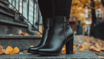 Everyday Edge: 4 Trendy Ankle Boots for Women Who Love Style and Comfort