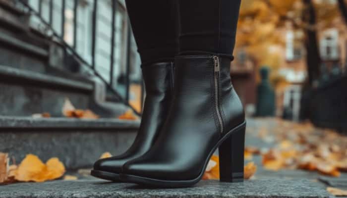 Everyday Edge: 4 Trendy Ankle Boots for Women Who Love Style and Comfort