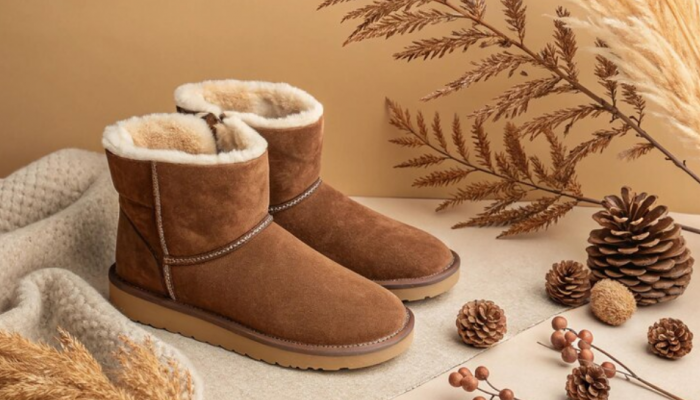 Warm Looks, Cool Vibes: 4 Cozy Boots You’ll Want All Season Warm Looks, Cool Vibes: 4 Cozy Boots You’ll Want All Season