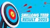 Shillong Teer Result Today 23.06.2025: First And Second Round Monday Lucky Draw Winning Lottery Numbers