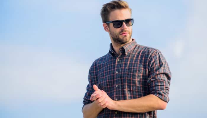 Luxury in Every Glance: Top 4 Square-Frame Sunglasses for Men on Zalora