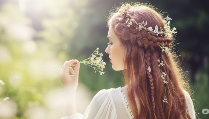Struggling With Humidity? Try These 8 Long Hairstyles That Stay Perfect Even In Humid Weather 