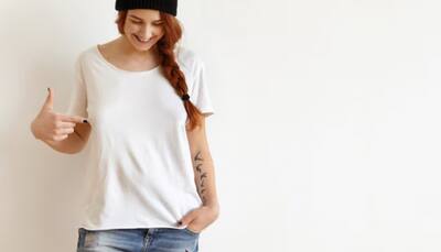Oversized Tees That Just Get You – Style, Comfort & Vibes in One