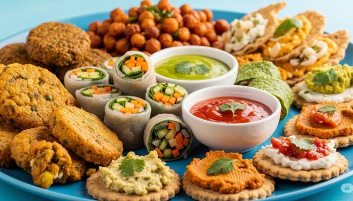 8 Non-Fried Snacks That Are Equally Delicious During Monsoon 