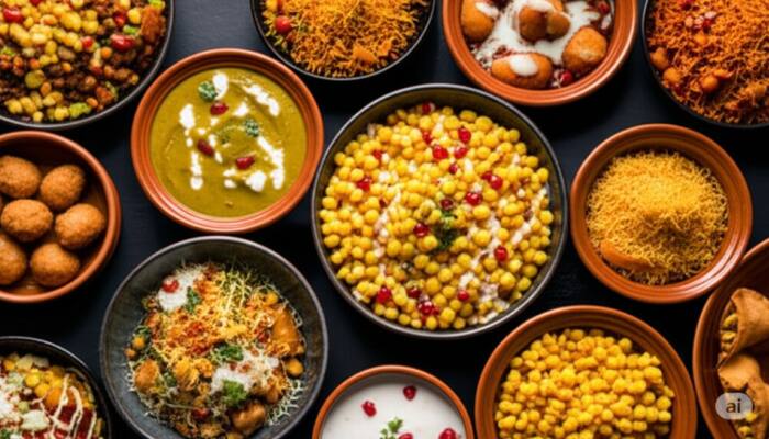 Chaat Season Is Here: 8 Must Try For Your Rainy Day Cravings 