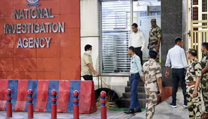 J-K: 5-Day Remand For Two Arrested In Pahalgam Terror Attack Case