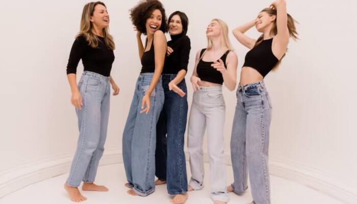 Trendy Jeans You’ll Actually Want to Wear – Wide Legs, Baggy Fits &amp; All the Vibes