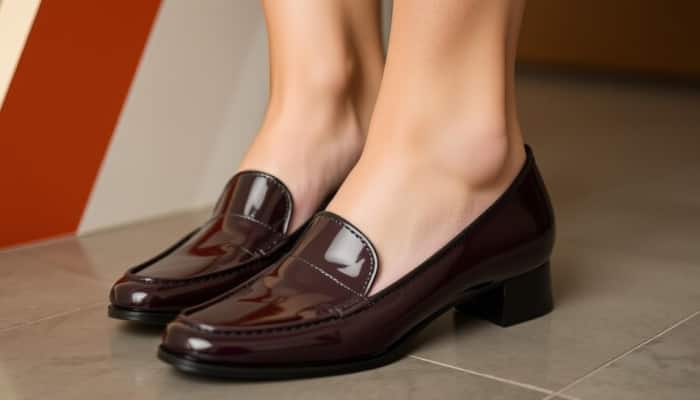 Slip Into Style: Comfortable Loafers &amp; Block Heels for Everyday Chic