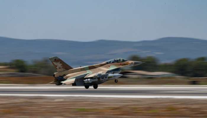 Middle-East War: More Than 50 Fighter Jets Attacked Tehran's Military Sites, Says Israel Middle-East War: More Than 50 Fighter Jets Attacked Tehran's Military Sites, Says Israel