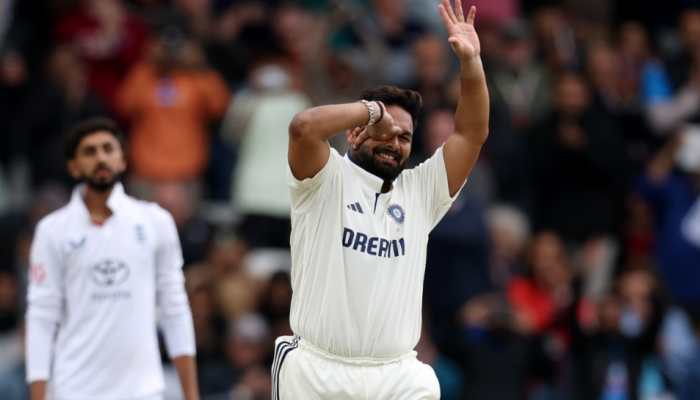 IND vs ENG: Rishabh Pant Creates History, Becomes 1st Indian Wicketkeeper In Test Cricket To...