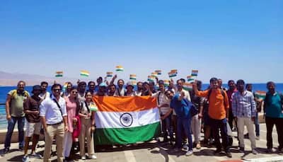 Operation Sindhu: India's Big Push To Bring Back Citizens From War-Torn Middle East 
