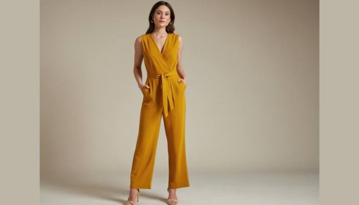 No Straps, No Fuss: 4 Sleek Jumpsits for Every Occasion