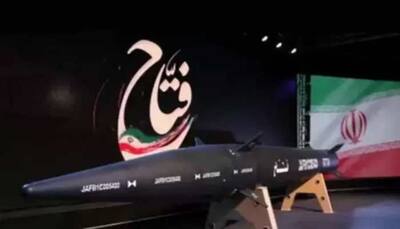 Meet Fattah Missile – Iran’s Sky-Shredding Hypersonic Monster That Blew Past Israel’s Defences, Stunned The World